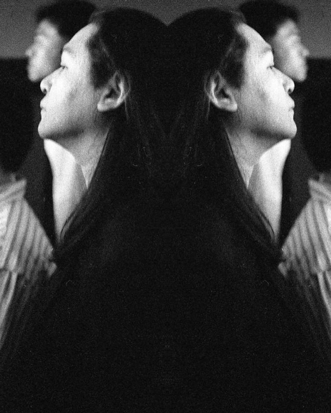 A young Pepito Albert in a picture posted by fellow designer Rajo Laurel