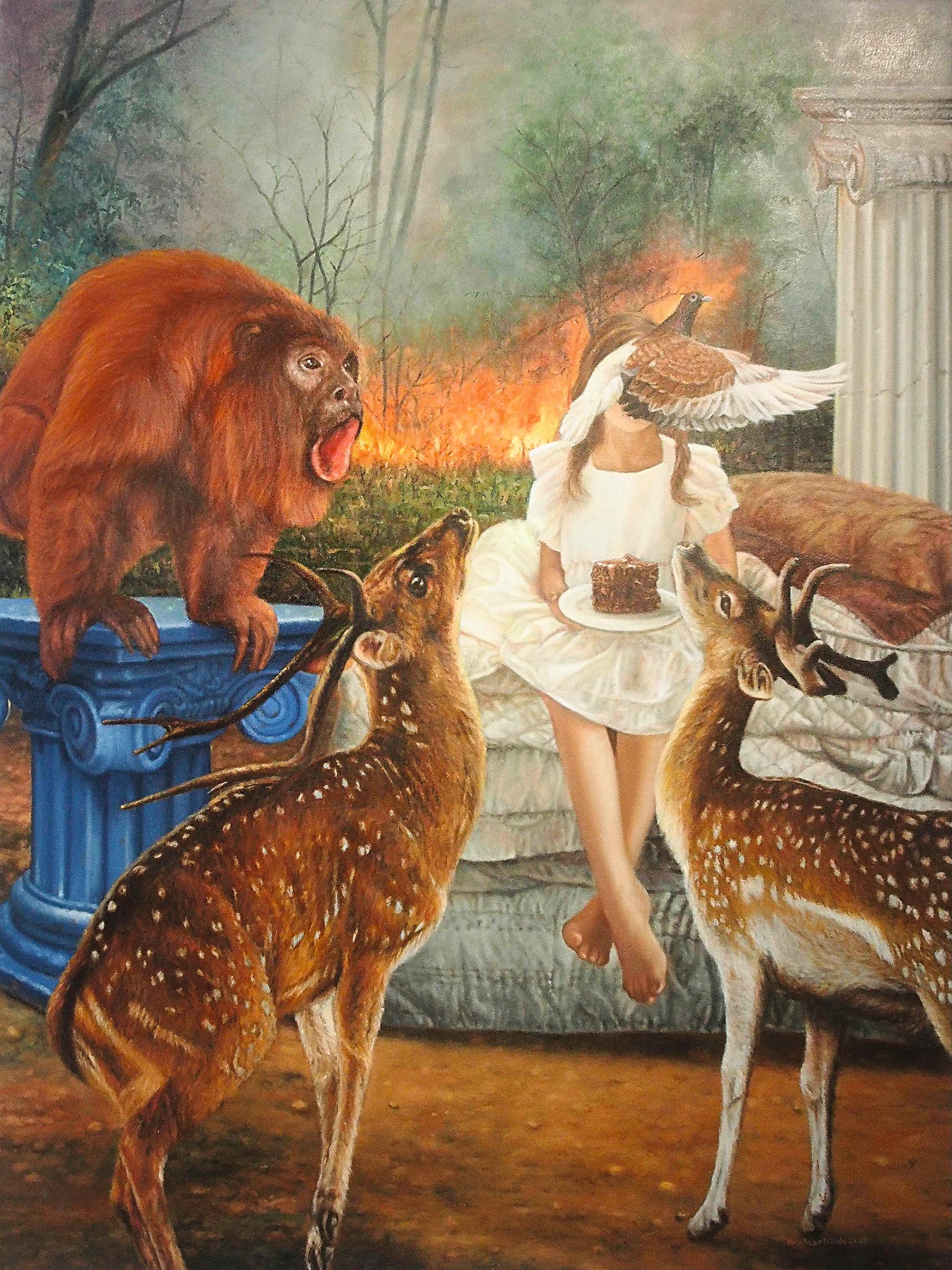 Arnica Acantilado Desert