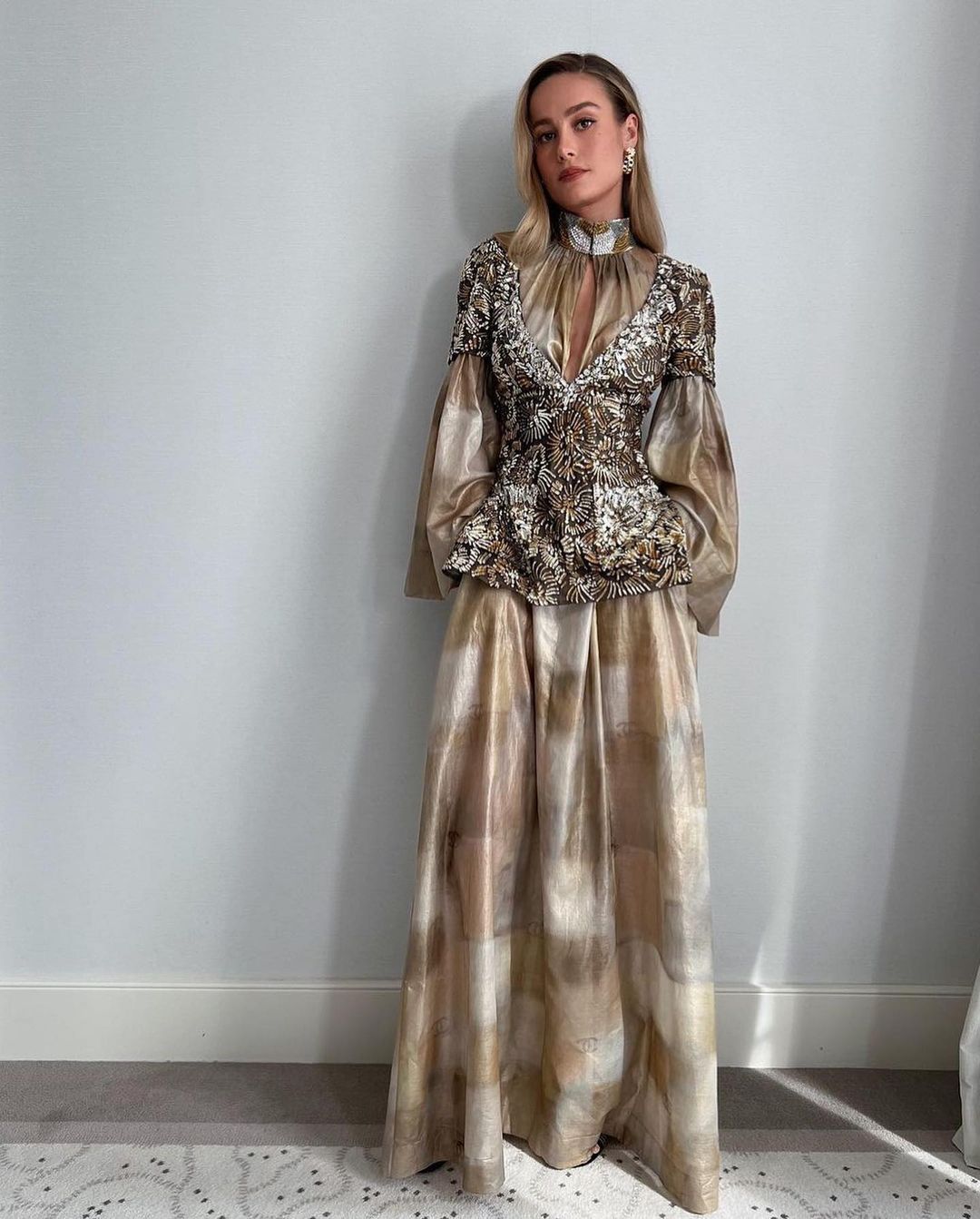 Brie Larson Cannes Film Festival