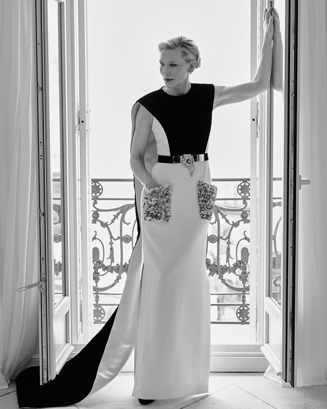 Cate Blanchett Cannes Film Festival