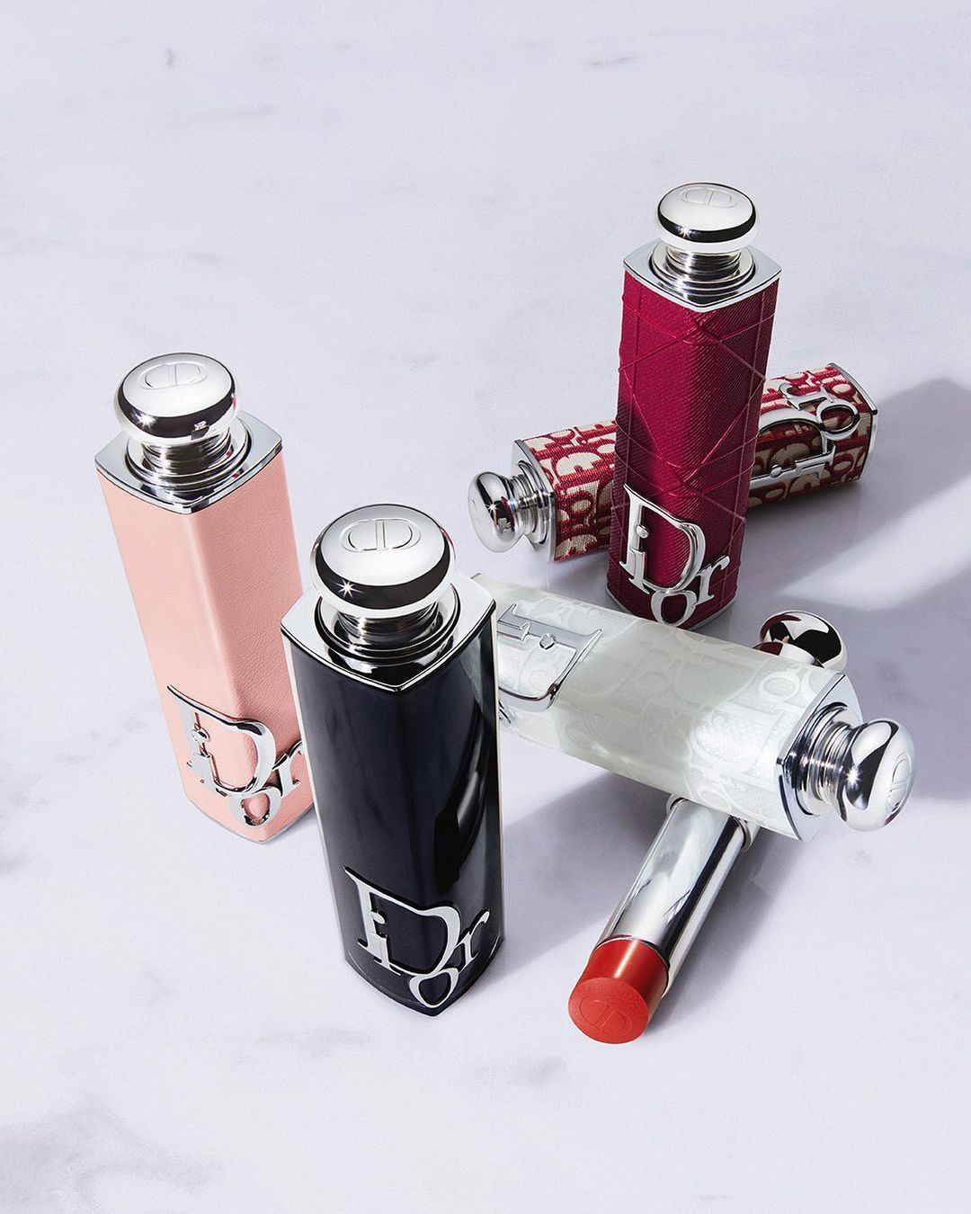 Dior Addict lipsticks