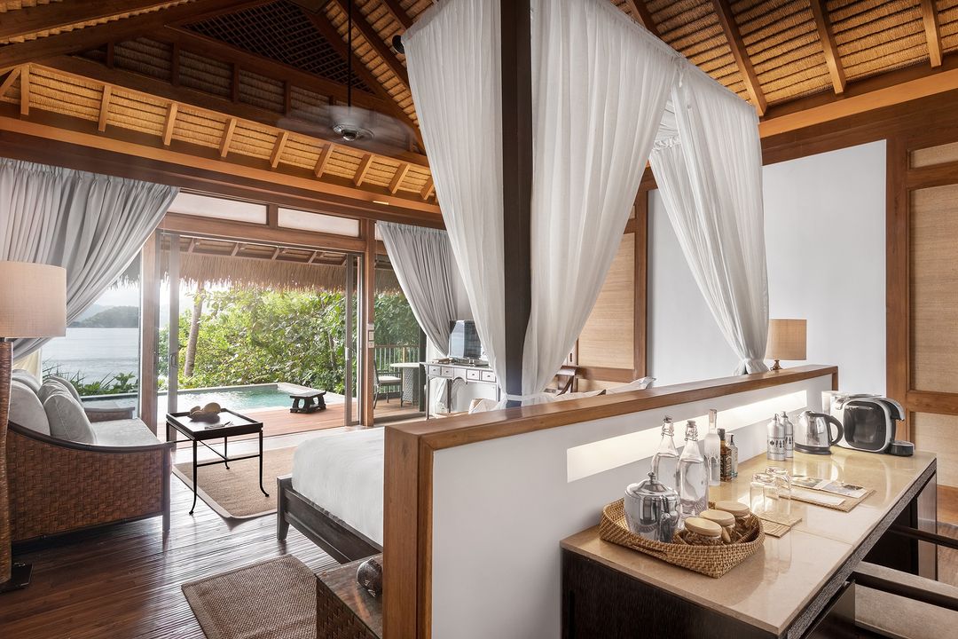 El Nido Pangulasian Island Resort