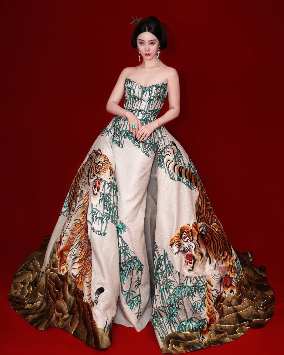 Fan Bingbing Cannes Film Festival