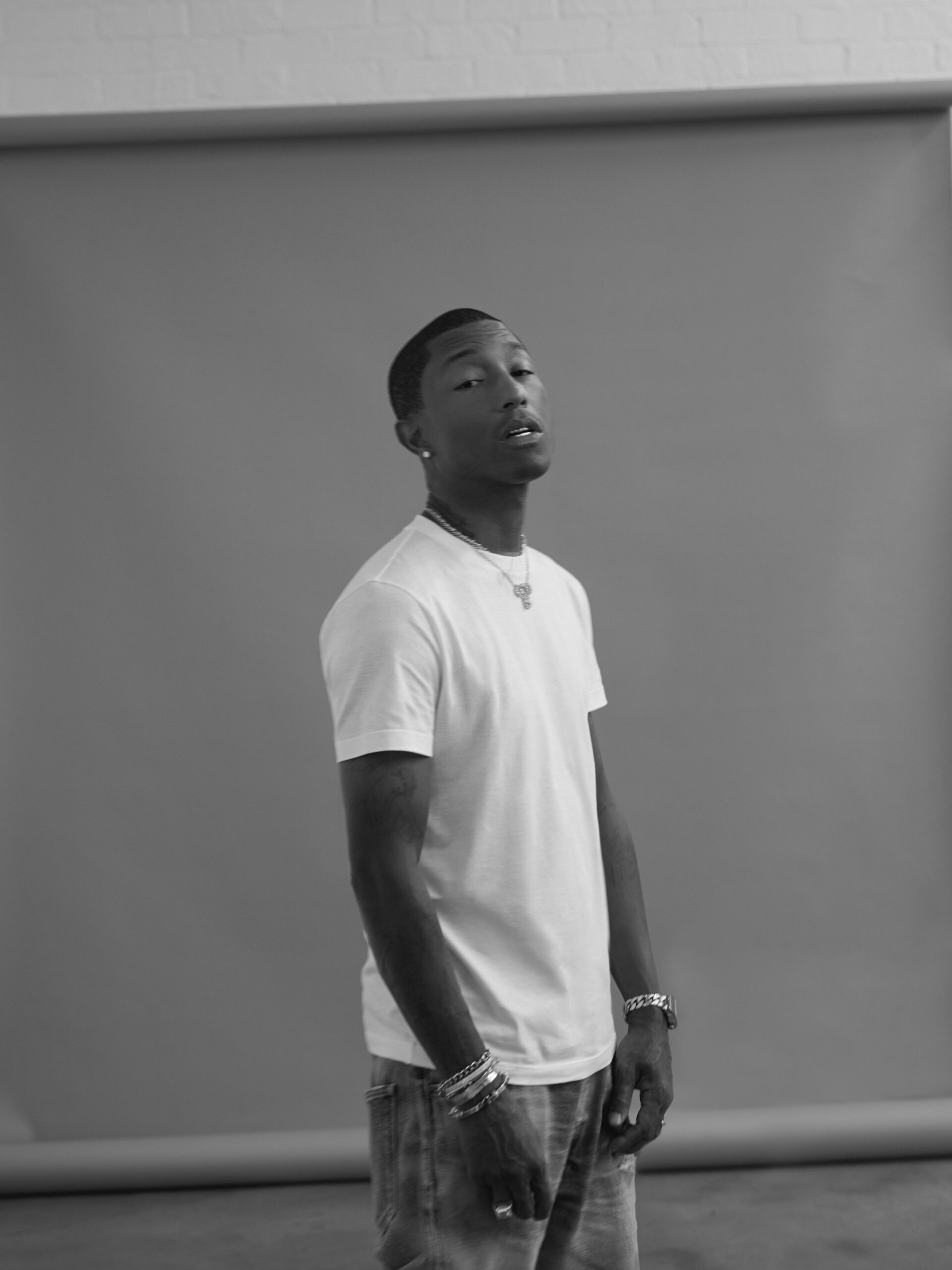 Pharrell Williams for Louis Vuitton