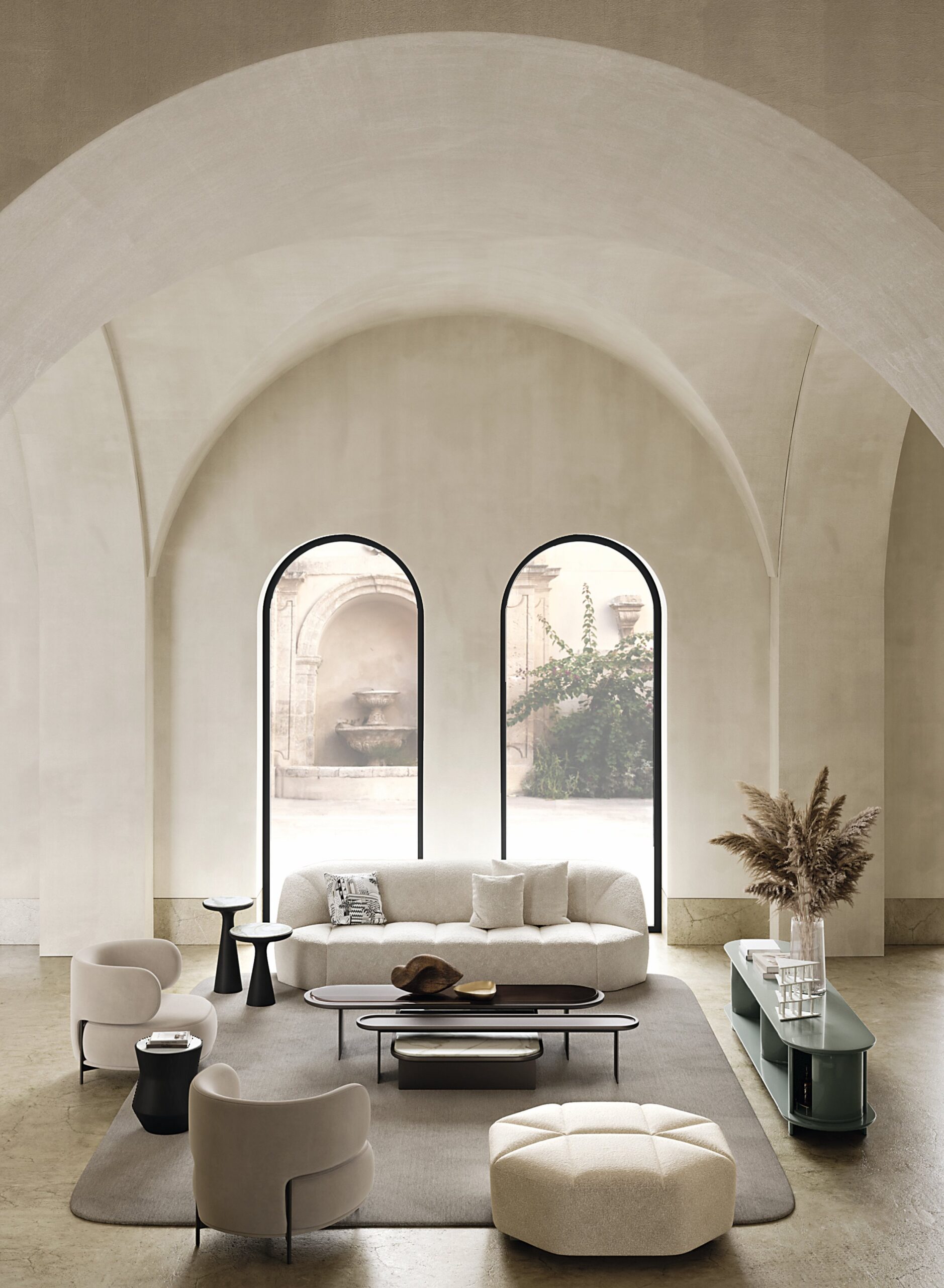 GALLOTTI&RADICE X LIVING INNOVATIONS