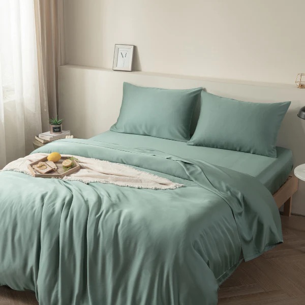 Bamboo Luxury Duvet Covers Linen & Homes