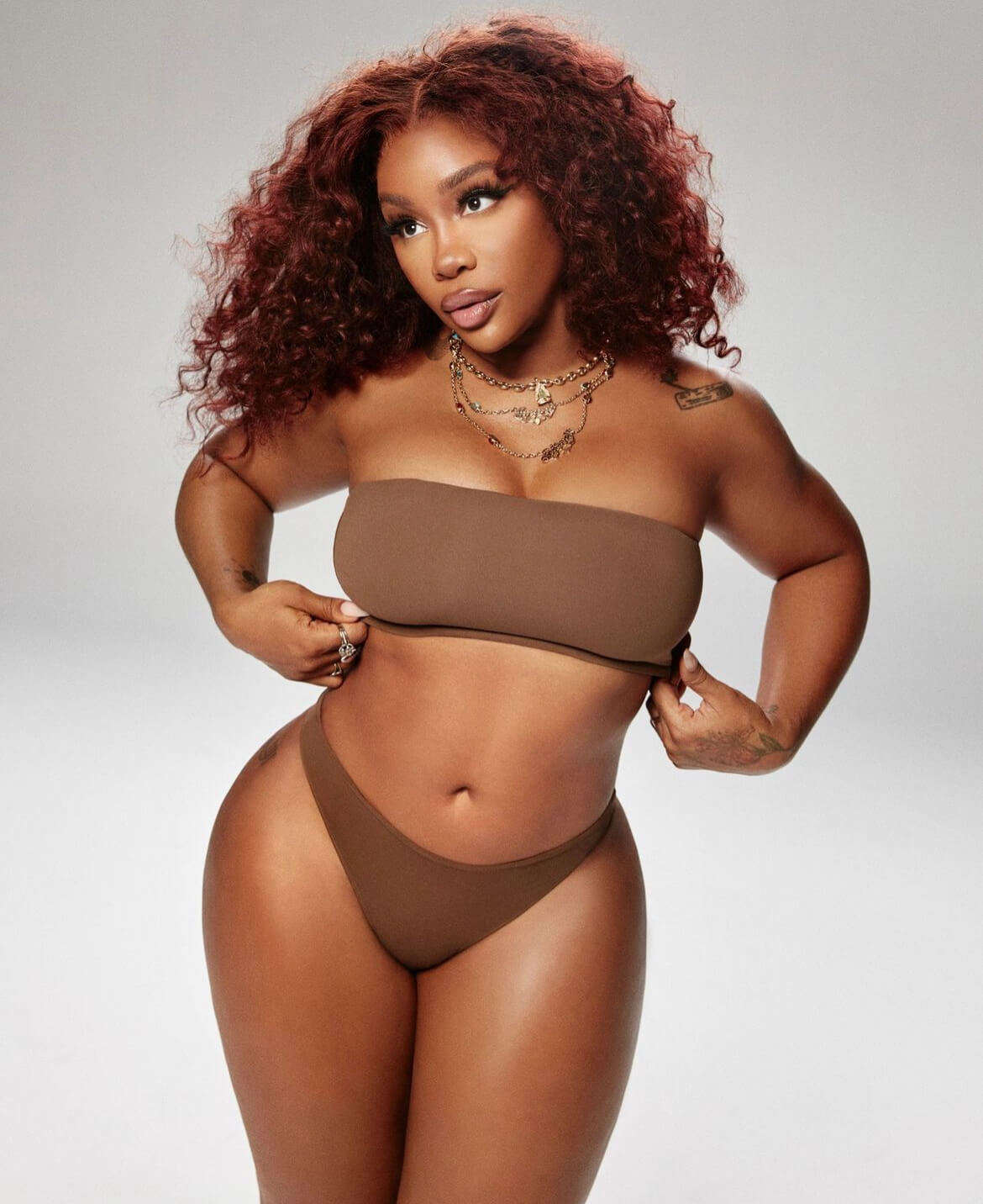 SZA Marc Jacobs Pre-Fall Collection 2023