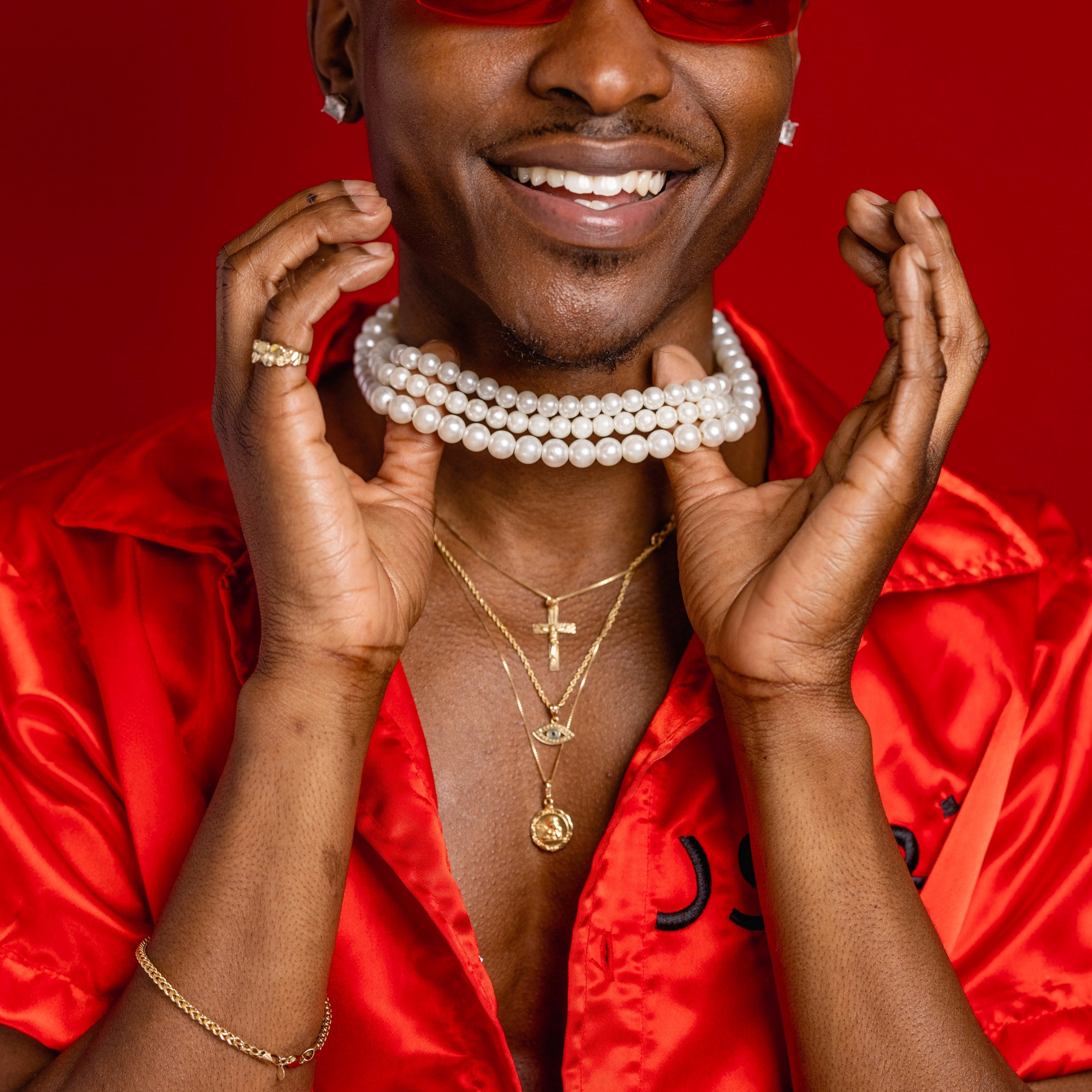 Rise of genderless jewelry