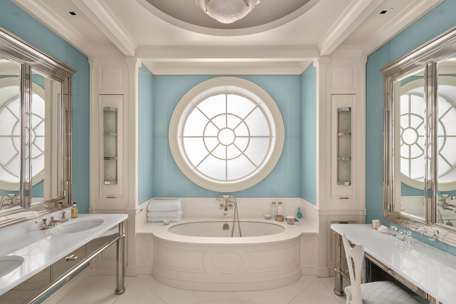 Miranda Priestly’s New York City Townhouse