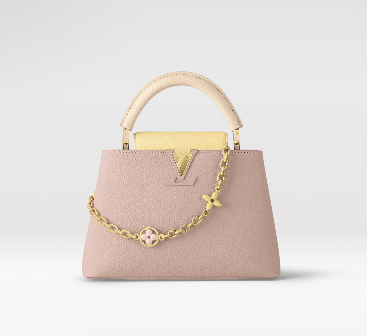 Louis Vuitton Capucines BB