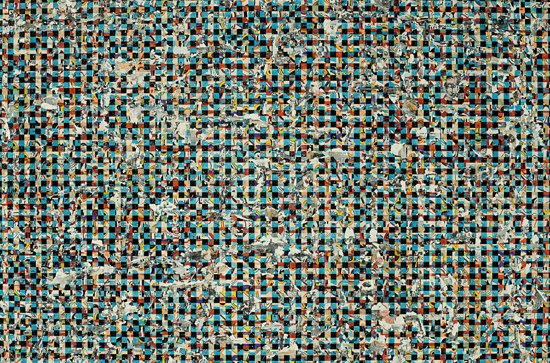 Kristoffer Ardeña September 23-30, 2009 painting