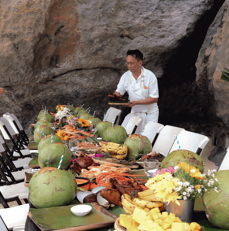 Chef Sau del Rosario of Sawsaw and Cafe Fleur