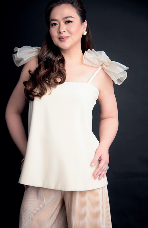 Chin Simpson, the founder of Skin Poem