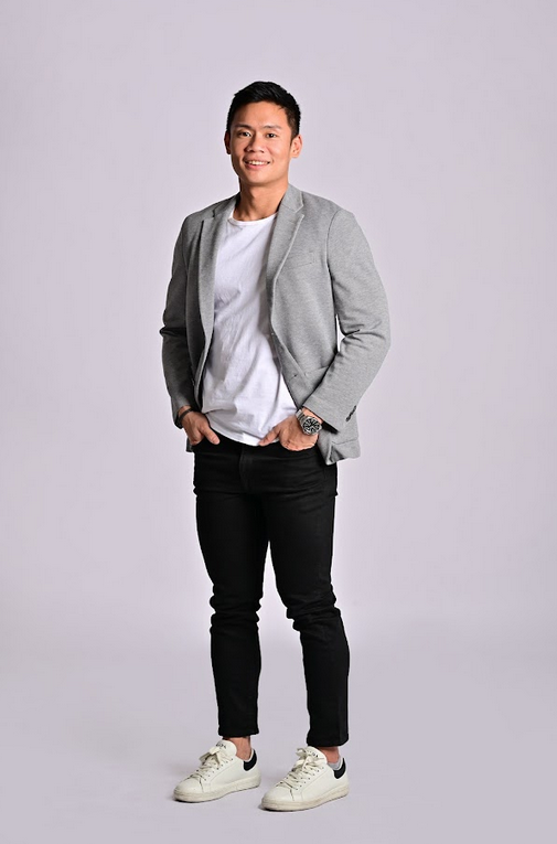 CEO of Doggo Kurt Cheng