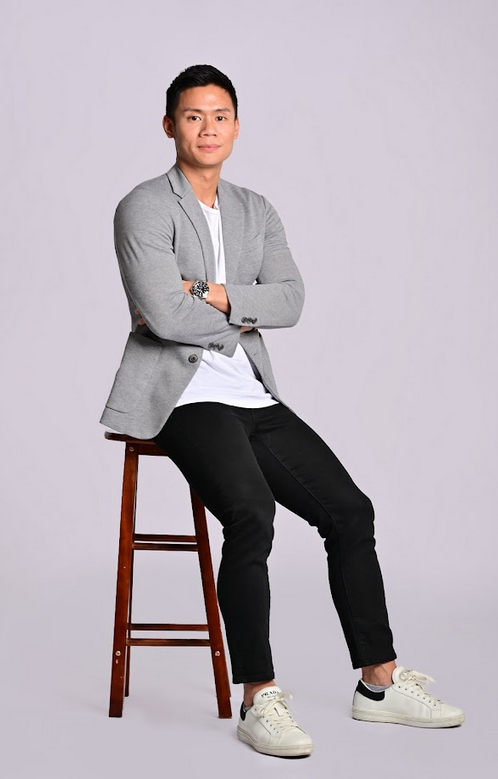 CEO of Doggo Kurt Cheng