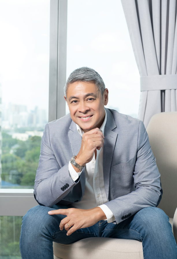 Public Speaker Anthony Pangilinan 