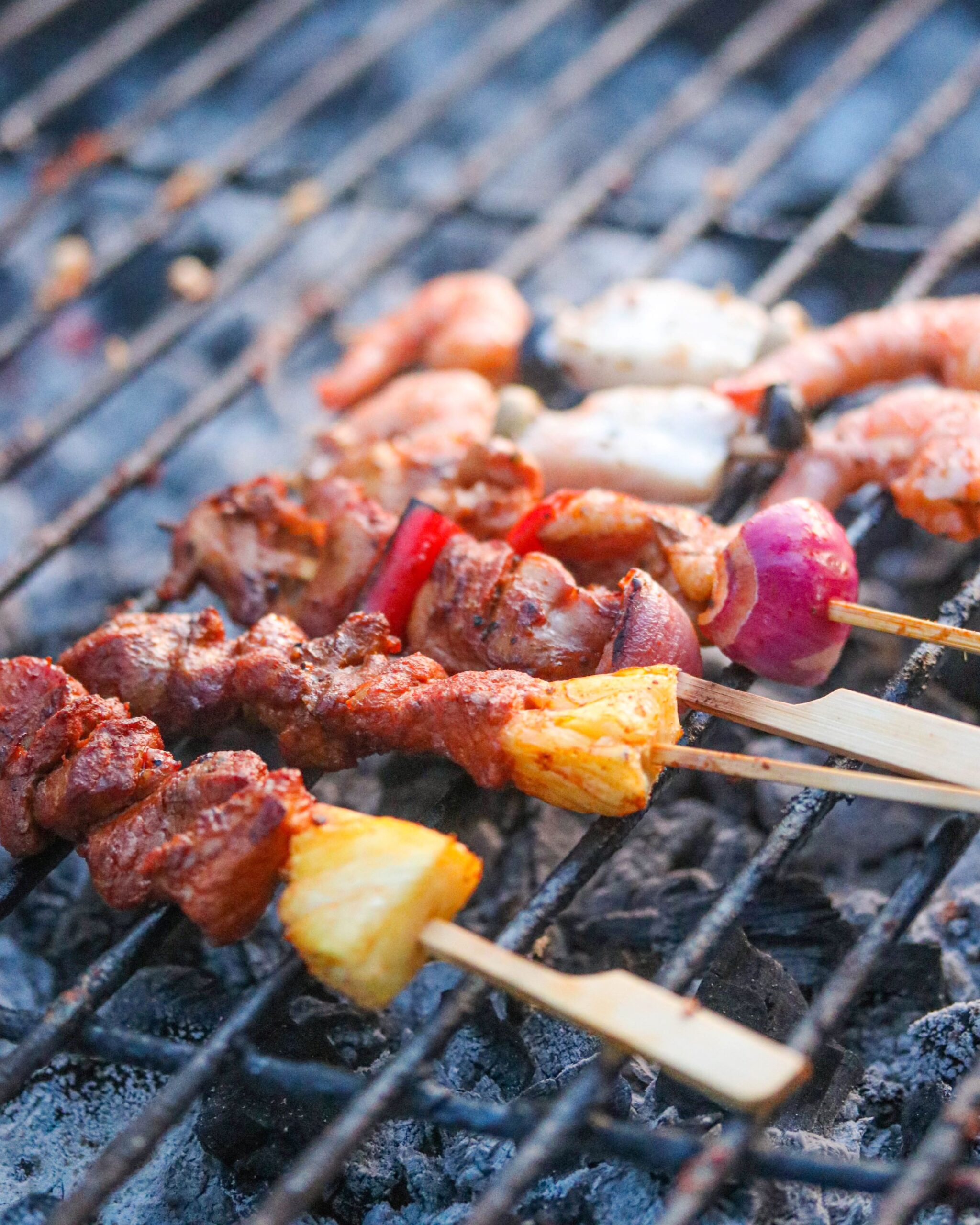 Amorita Resort Bohol Saffron’s Saturday Grill Buffet