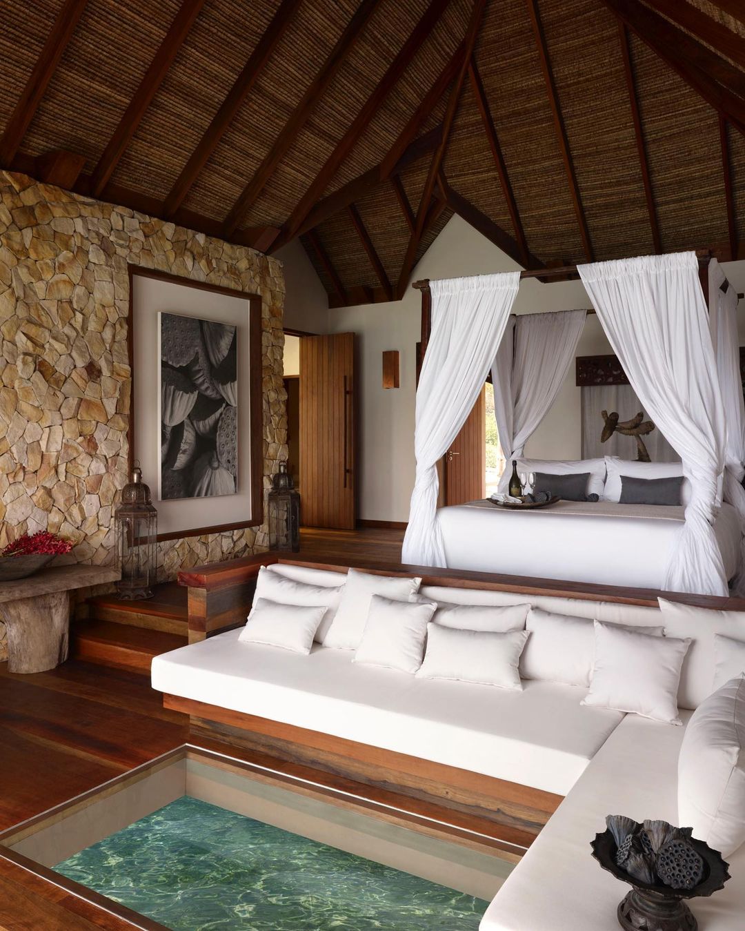 Song Saa Private Island villa