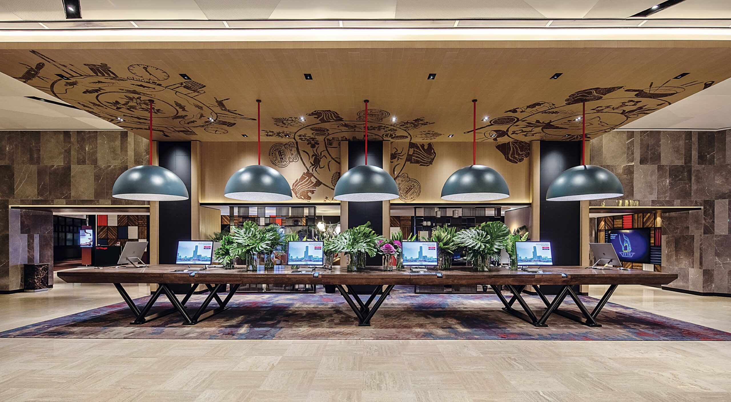 Swissôtel The Stamford Singapore