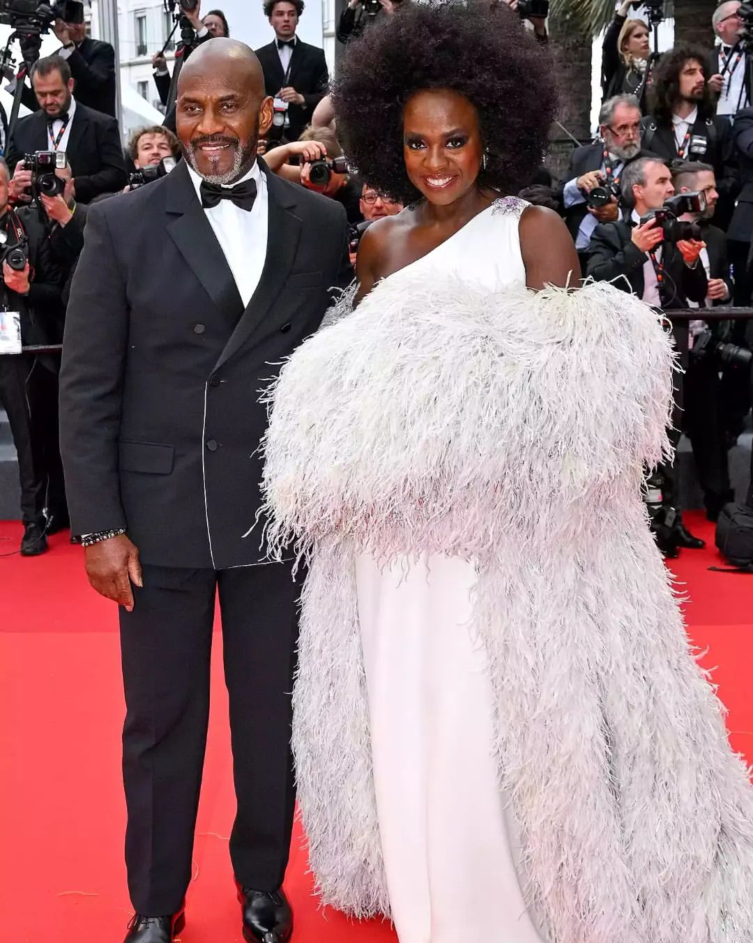 Viola Davis Cannes Film Festival