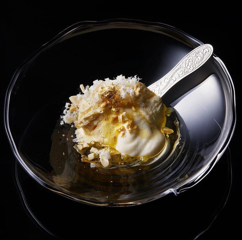 The world's most expensive ice cream
