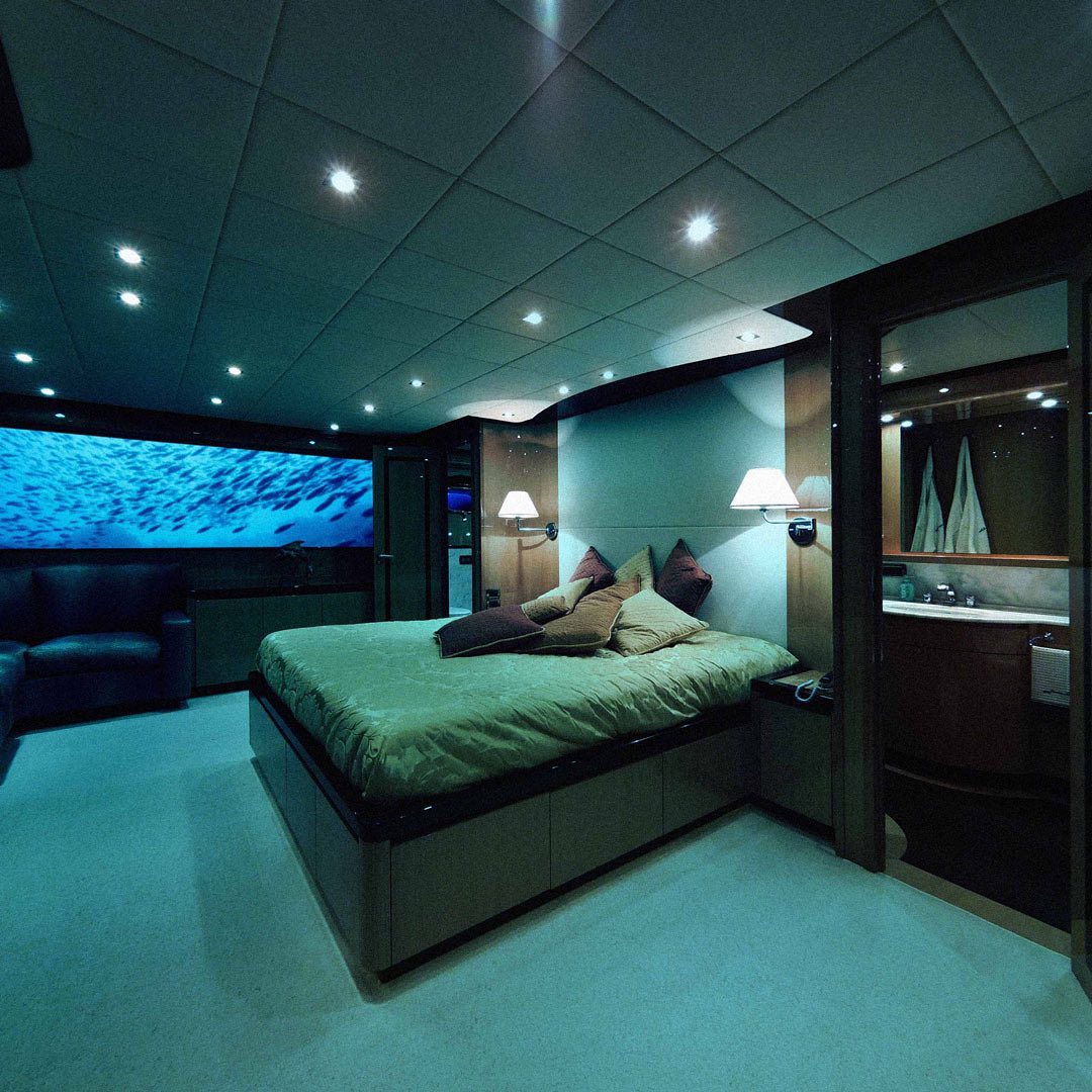 Lover’s Deep Luxury Submarine, St. Lucia, Caribbean