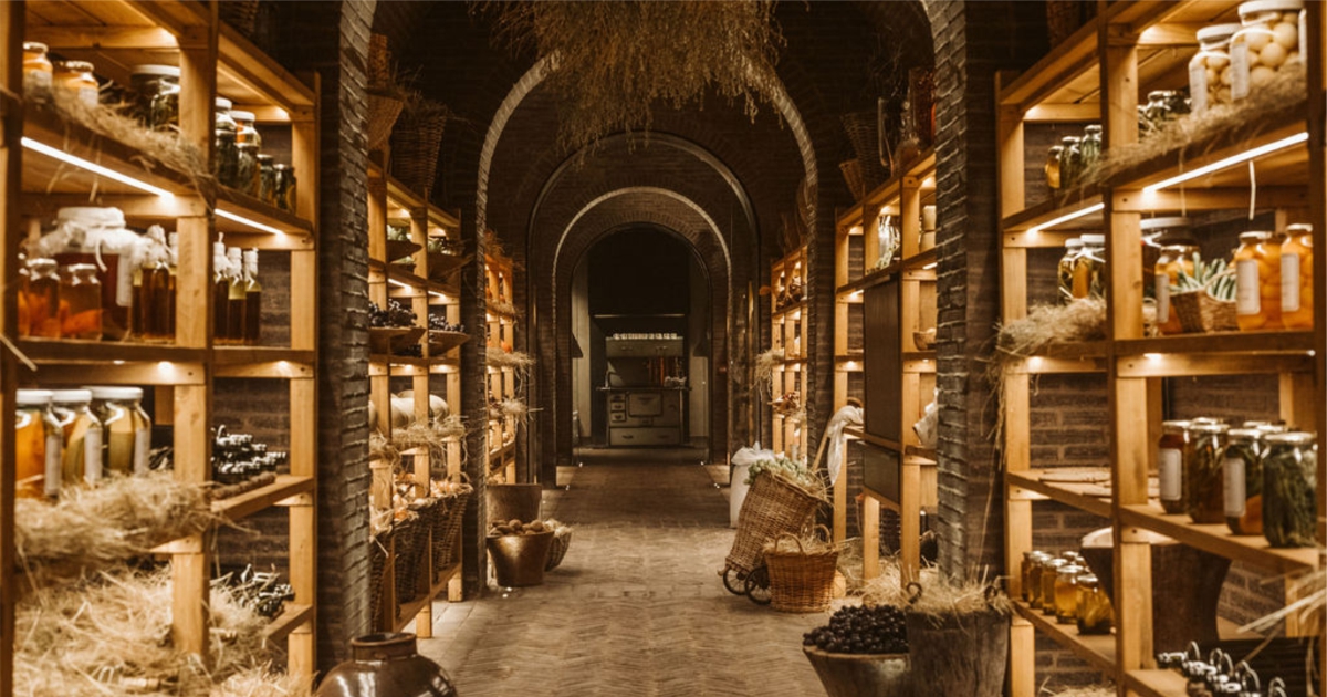 Klein Jan at Tswalu Kalahari, South Africa 