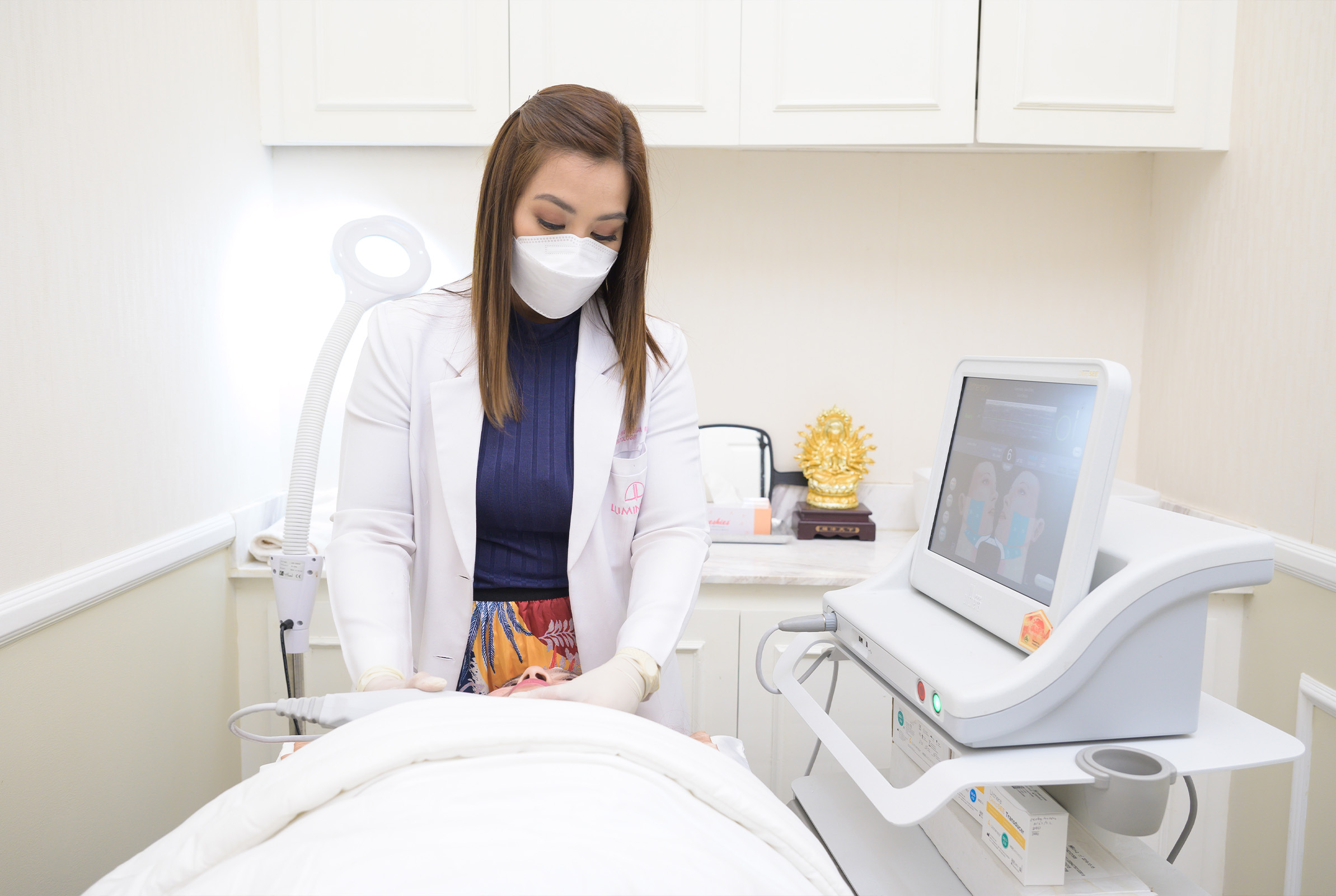 Luminisce’s Ultheraphy