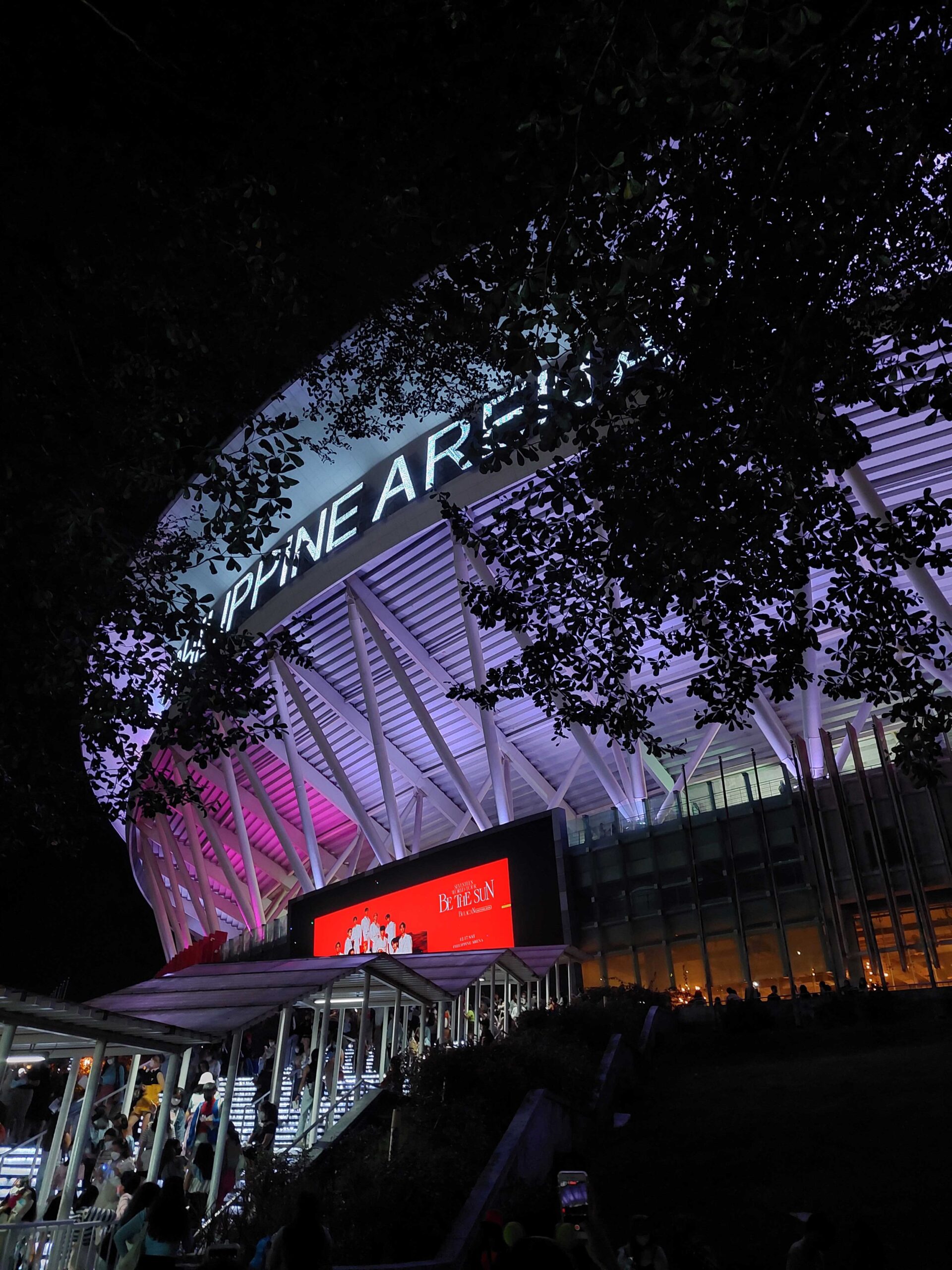 The Philippine Arena
