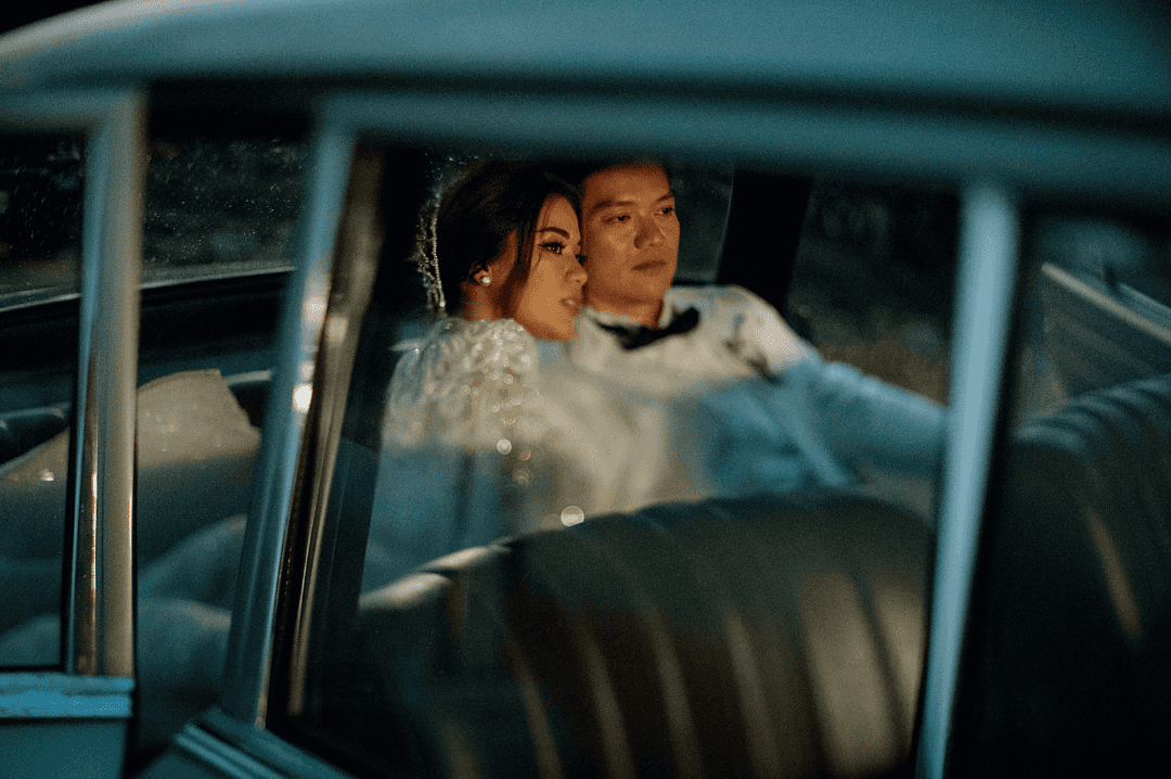 Kim Navarro and Bjorn Limketkai wedding