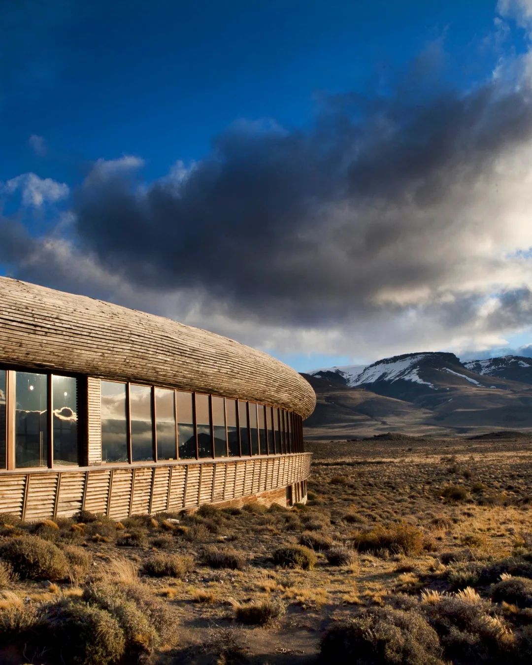 Tierra Patagonia in Chile