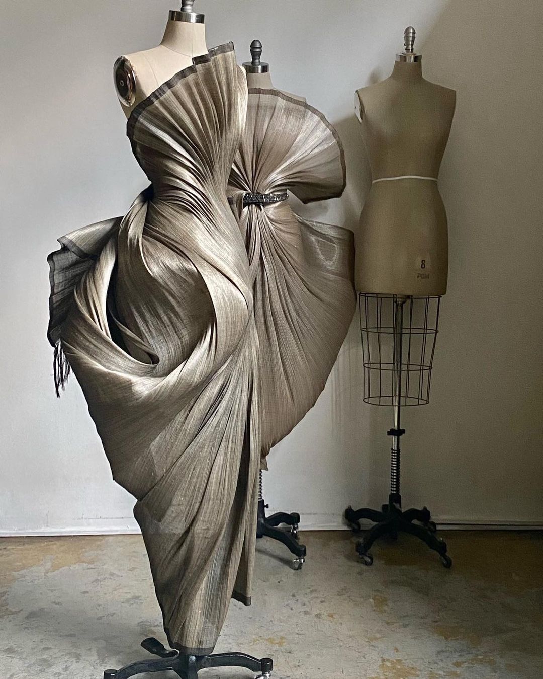 Rajo Laurel's couture gowns