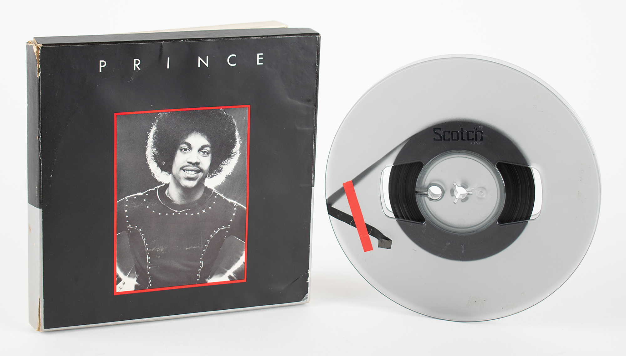Prince's demo tape