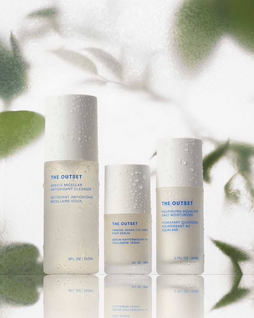 The Outset by Scarlett Johansson