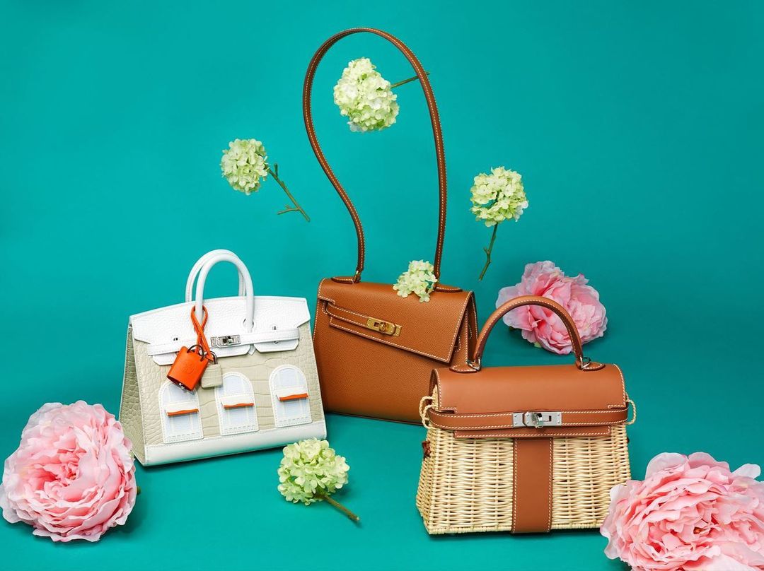 Christie's handbag sale