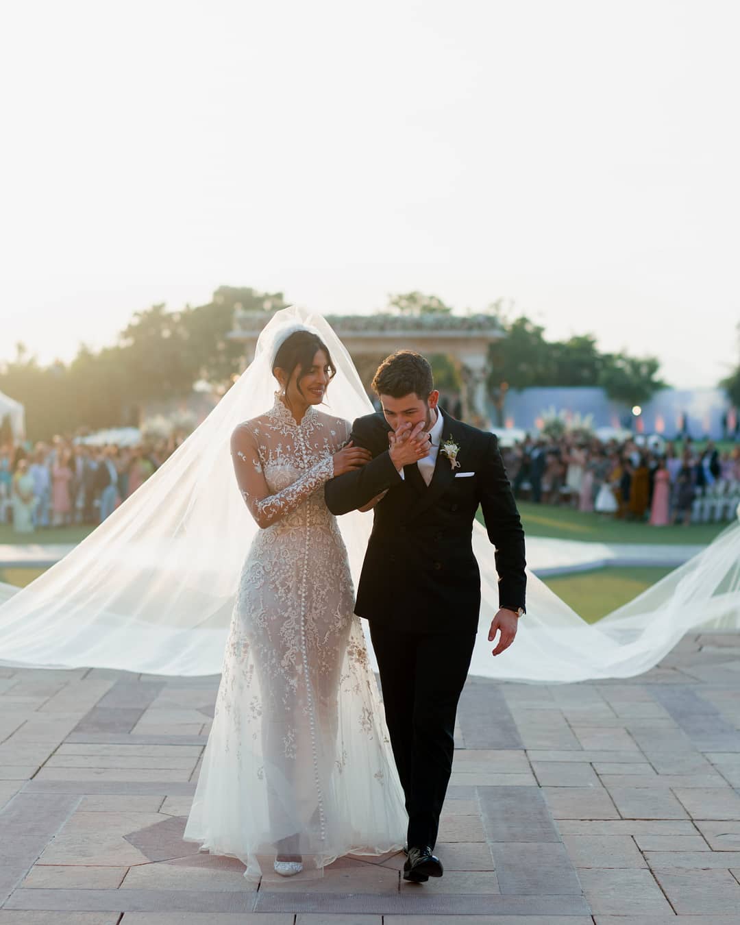 Priyanka Chopra and husband Nick Jonas