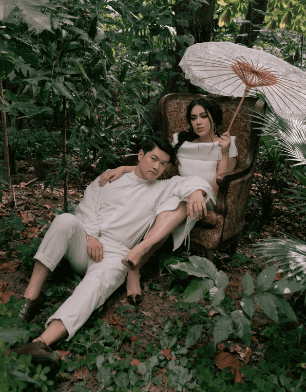 Kim Navarro and Bjorn Limketkai wedding