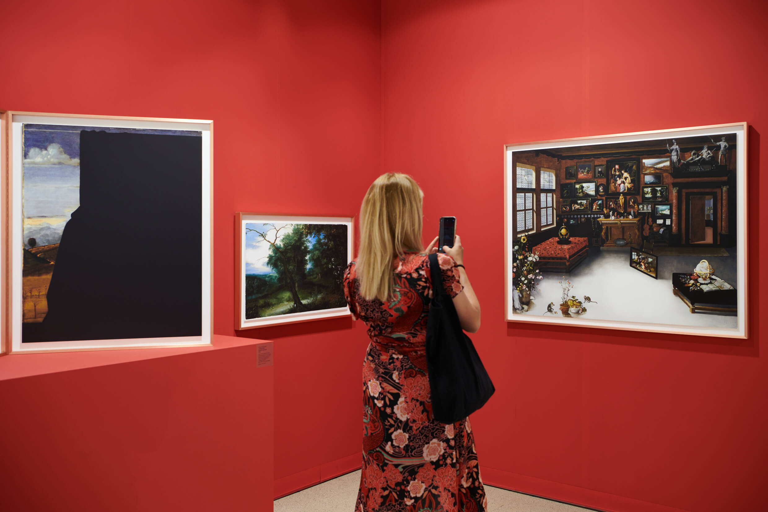 Art Basel held in Basel, Switzerland