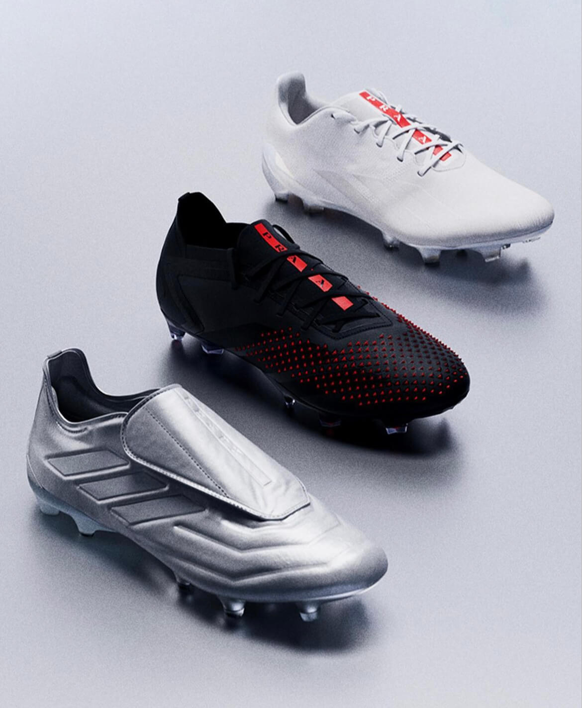 Prada and Adidas Collab