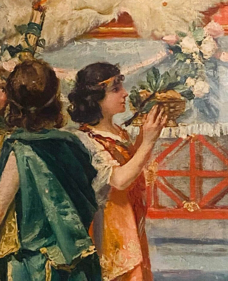 A closer look at "Hymen, oh Hymenee"