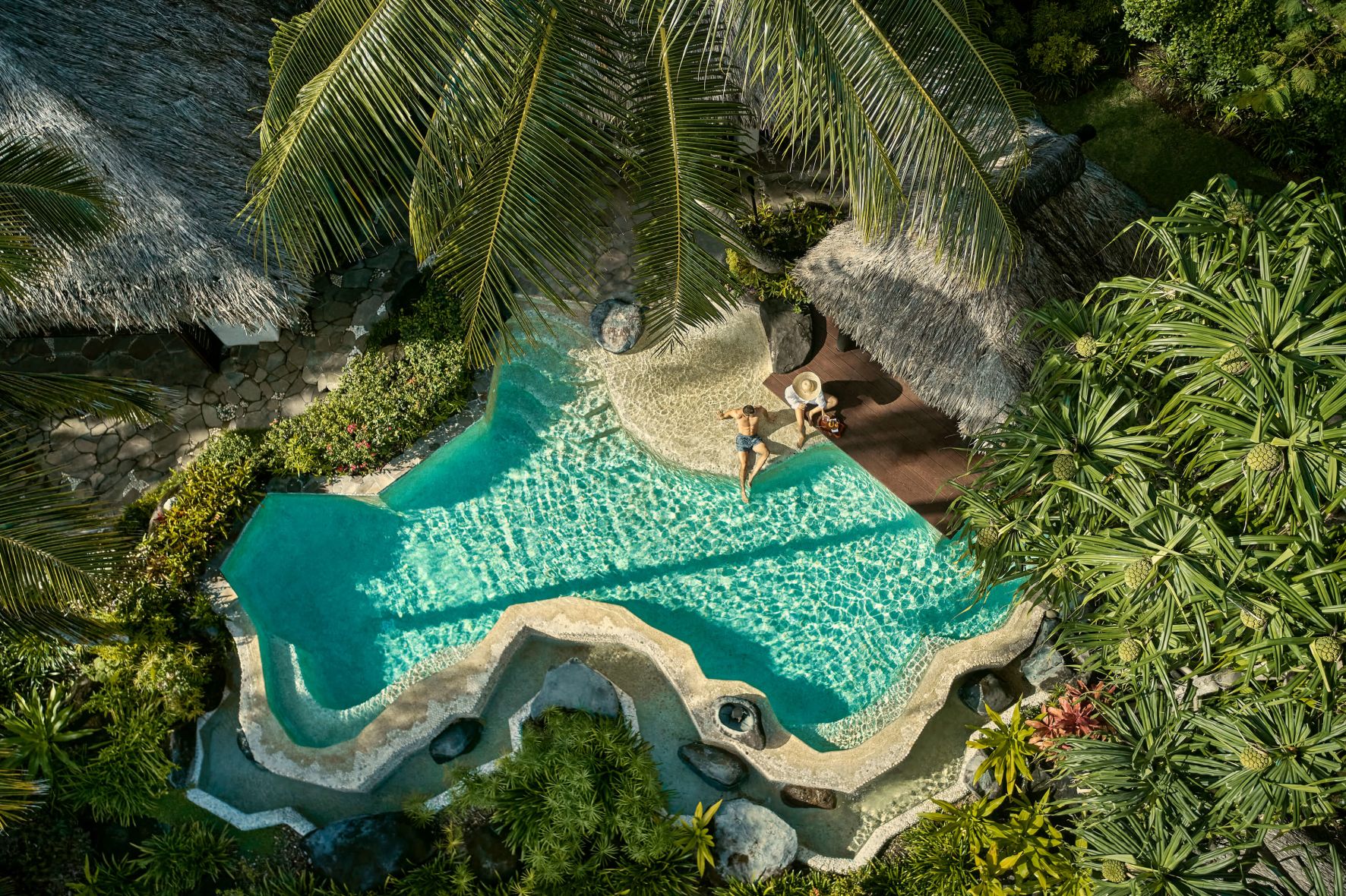 Laucala Island Resort, Fiji