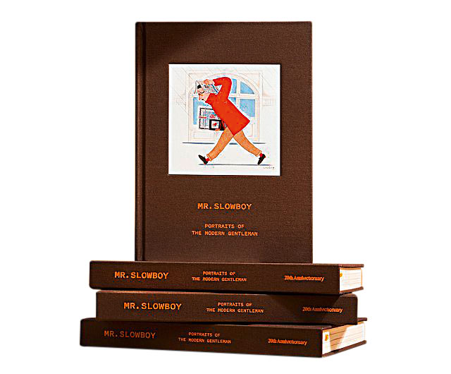 Mr.Slowboy: Portraits of the Modern Gentleman