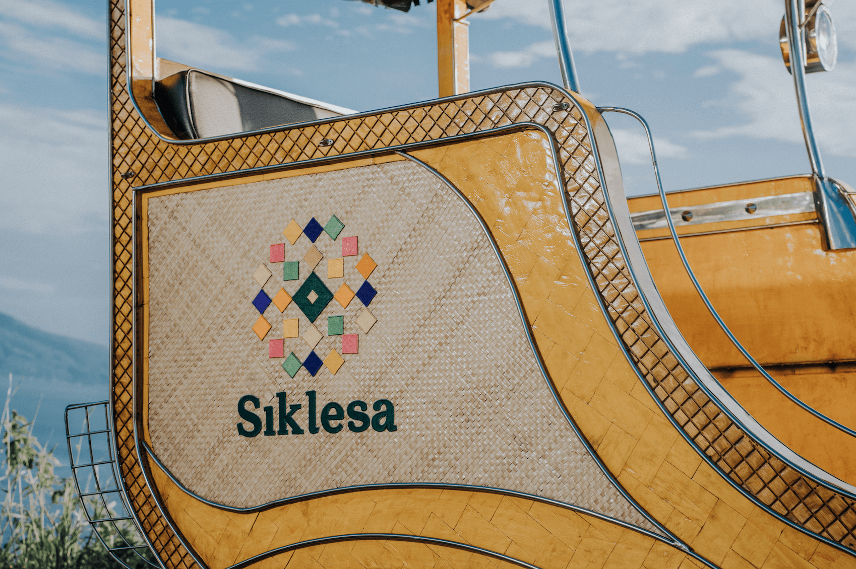 Siklesa Modern Kalesa