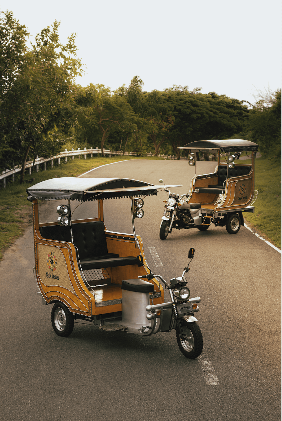 Siklesa Modern Kalesa