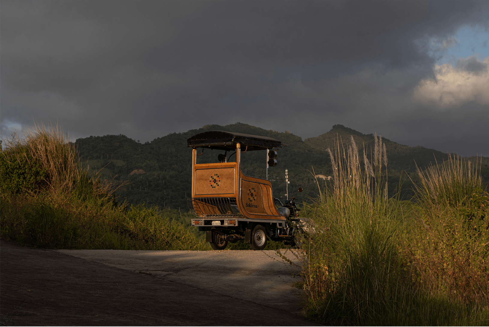 Siklesa Modern Kalesa