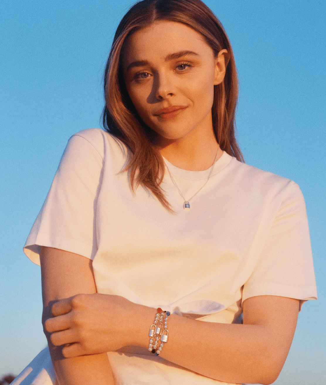 Chloë Grace Moretz Louis Vuitton