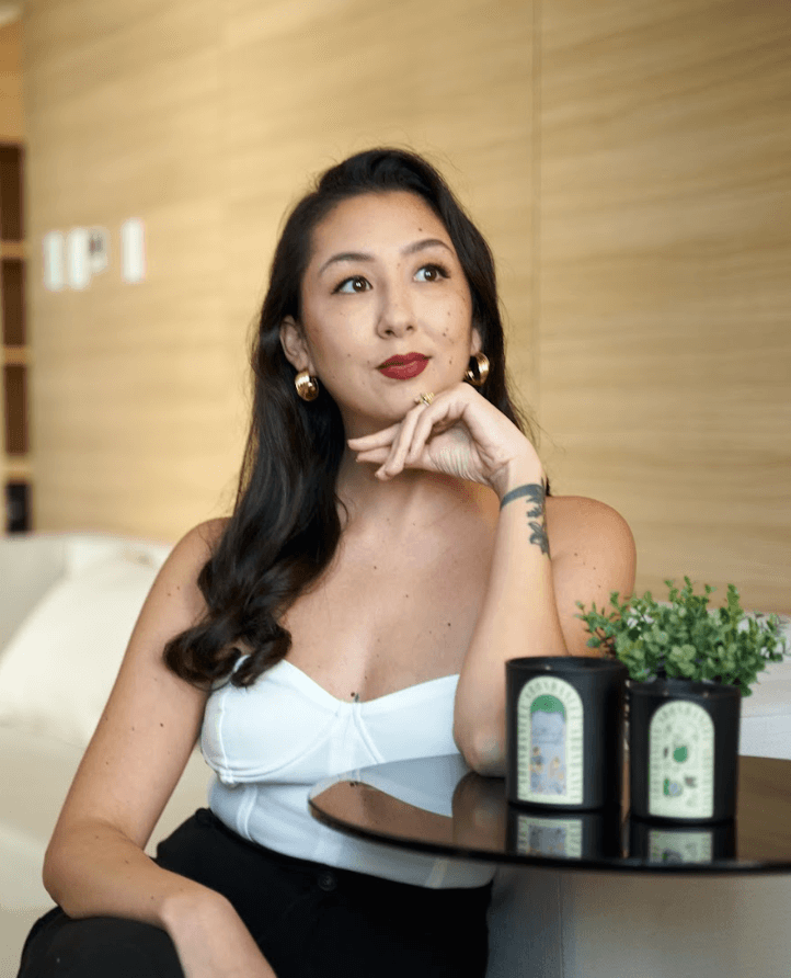 One-woman Team Meriguet-Cacciatore