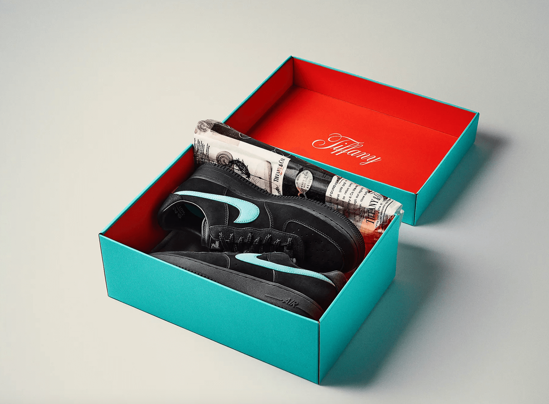 Nike x Tiffany & Co.