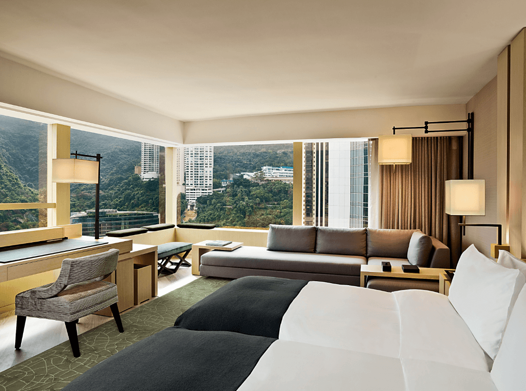 The Upper House Hong Kong