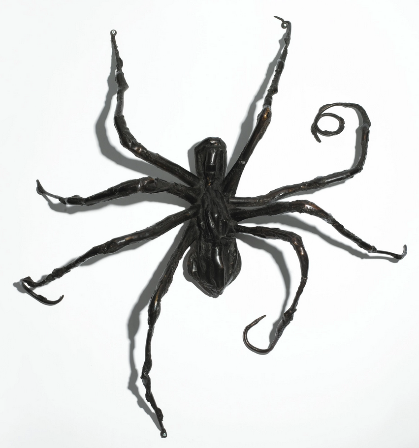 Bourgeois' "Spider IV"